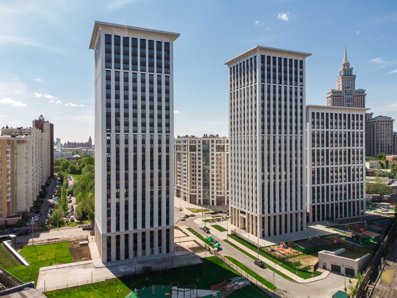 Бизнес-центр «Прайм Тайм»