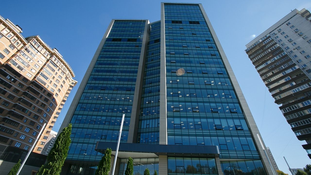 Бизнес-центр «Алгоритм»