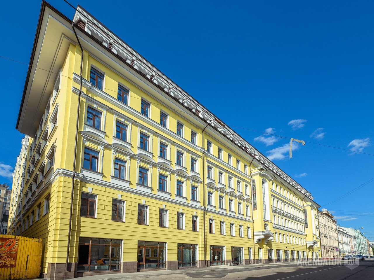 Бизнес-центр «Новый Балчуг»