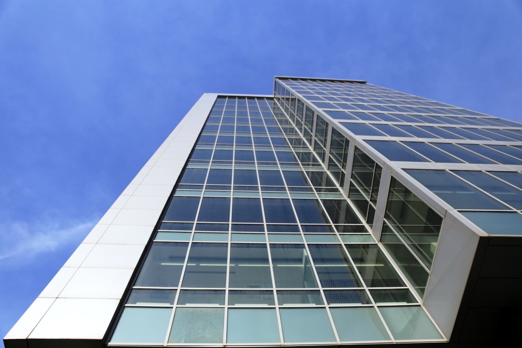 Бизнес-центр «На Бережковской»