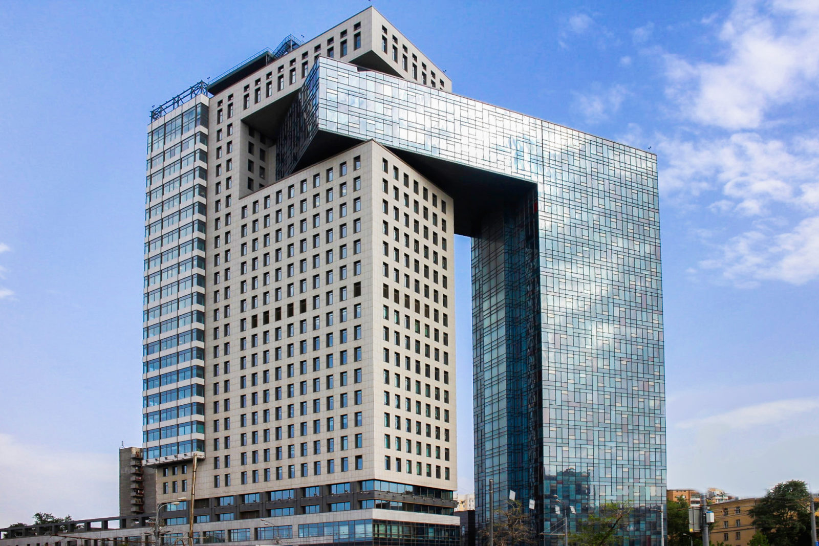 Бизнес-центр «Золотые Ворота»