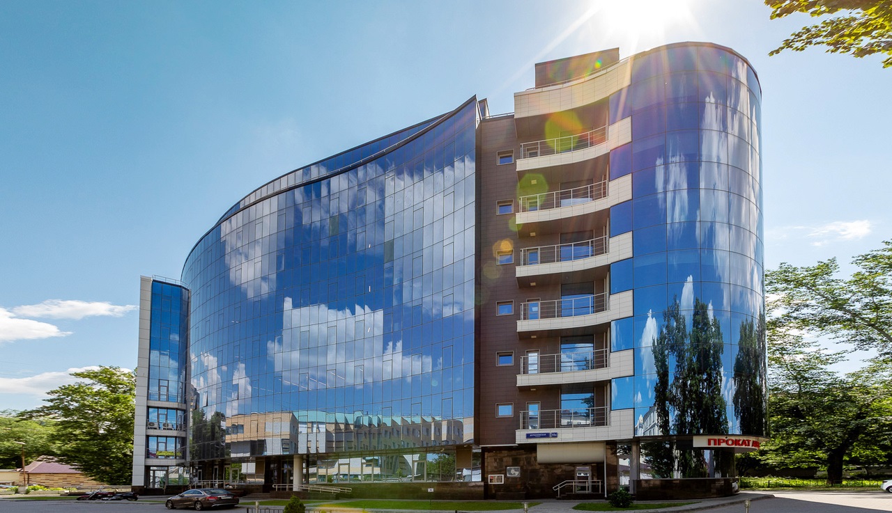 Бизнес-центр «Свежий ветер»