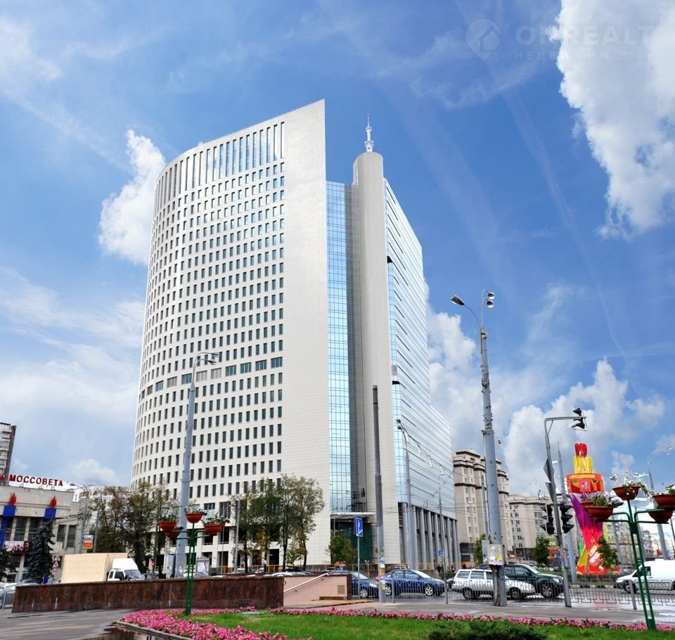 Бизнес-центр «Прео 8»