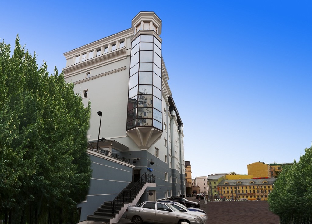 Бизнес-центр «Ян Рон»