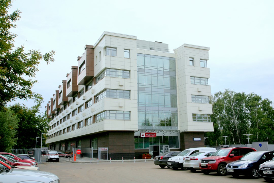 Бизнес-парк «Бизнес DEPO»