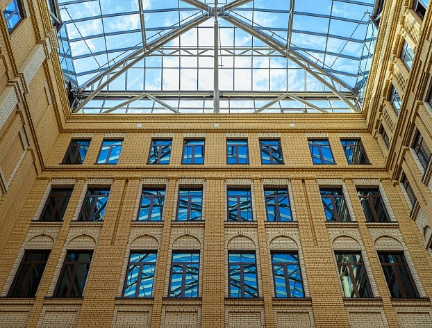 Бизнес-центр Новый Балчуг