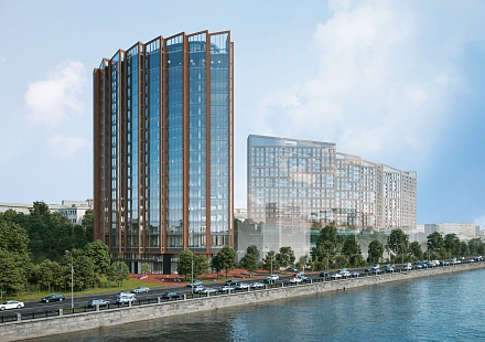 Бизнес-центр «DM Tower»