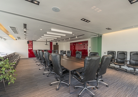 Офис Центральный кв. м.