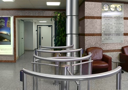 Офис Центральный кв. м.