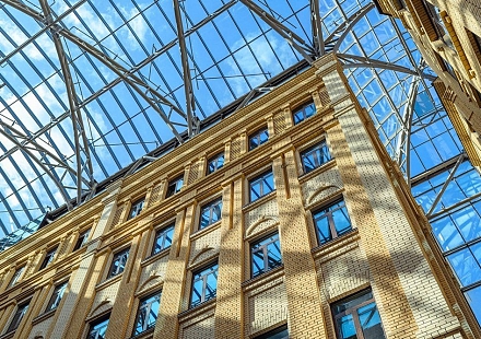 Офис Центральный кв. м.