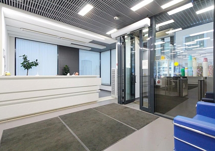 Офис Южный кв. м.