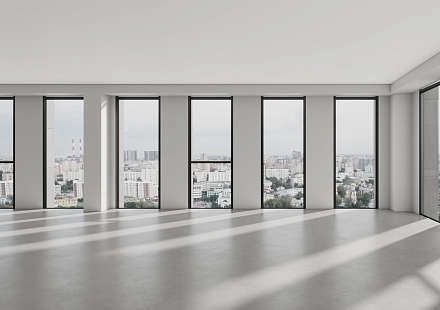 Офис Центральный кв. м.