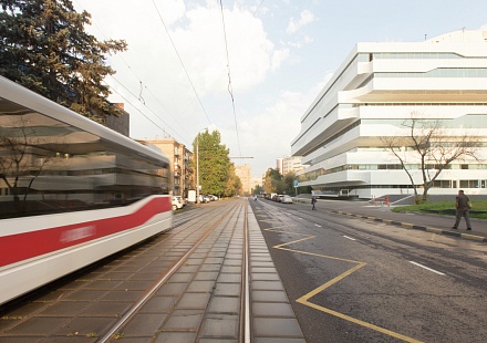 Офис Юго-восточный кв. м.