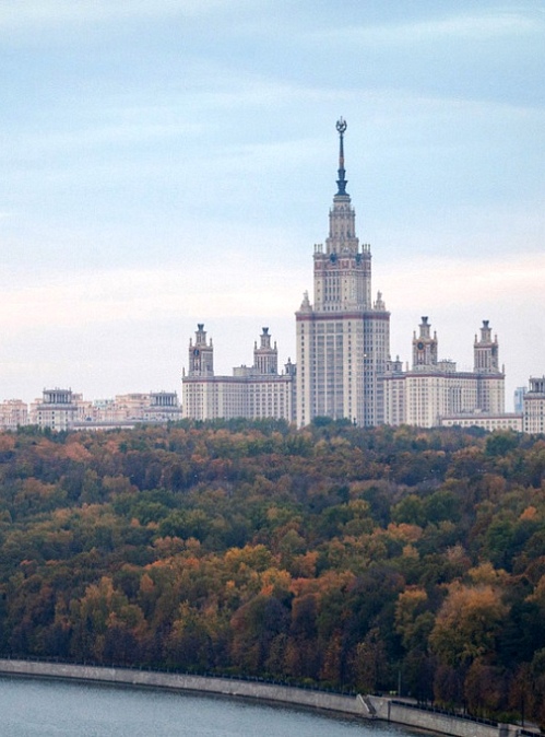 Бизнес-центр На Бережковской