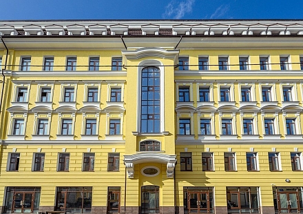 Офис Центральный кв. м.