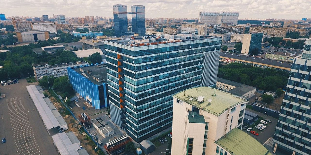 Бизнес-центр «Аэродом»